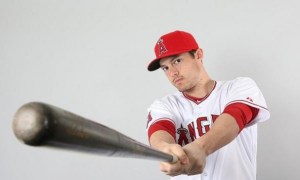 Eric Stamets LA Angels