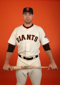 Mac Williamson SF Giants