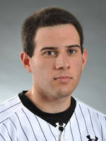 Mike Volpe at Towson in 2012