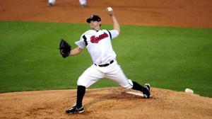 Brad pitching Thursday night