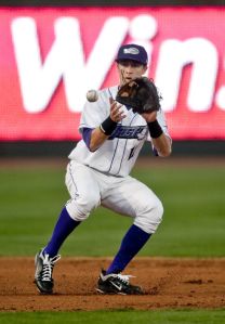 David Herbek playing for Winston-Salem