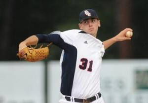 Austin Gomber did, indeed, pitch in Luray in 2012!