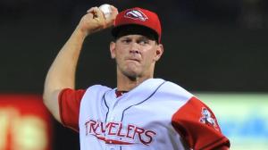 Drew Rucinski Arkansas 2014