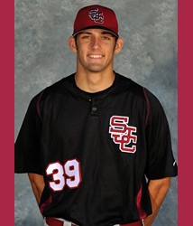 Keegan Long St Joseph's 2014