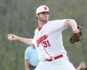 Kyle McCormack Frostburg State 2014