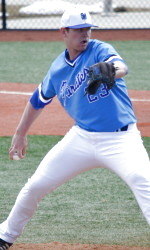 Luke Cahill Seton Hall