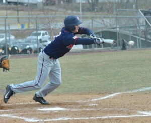Mike Marcinko Shippensburg 2014