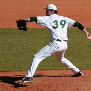 Nate Traugh UNC Charlotte 2014