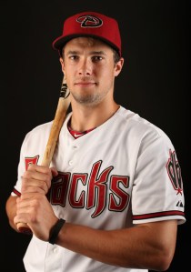 Sean Jamieson Arizona with bat