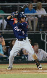 2014 FAU Baseball @ Miami