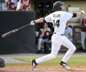 Tommy Williams April 9 2014 Central Florida