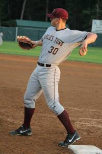 Andrew Yacyk Charles Town 2014