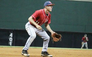 Blake Edwards Columbus State fielding
