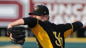 Chad Kuhl Bradenton 2014