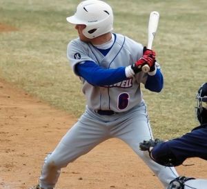 Joe Consolmagno Umass Lowell 2014