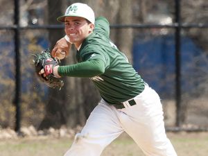 Jose Carrera Manhattan College 2014 fielding