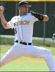 Josh Smetana WV Tech 2014