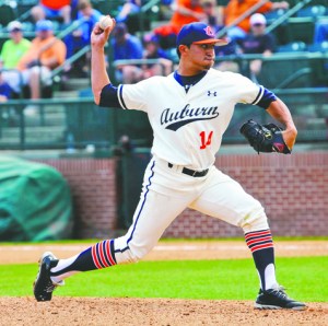 Trey Cochran-Gill is off to an amazing start in pro ball!