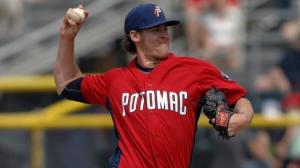 Ian Dickson Potomac 0827 2014