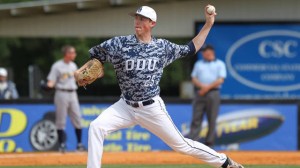 Ryan Yarbrough Old Dominion pitching