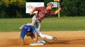 Mike Marcinko shortstop Waynesboro 2014 resized