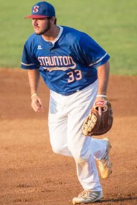 Gunnar McNeill Staunton fielding 2