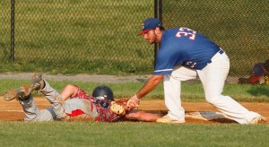 Gunnar McNeill Staunton fielding