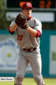 Matt Brazis Boston College 2012