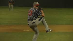 Phillip Taylor Waynesboro 2014 pitching