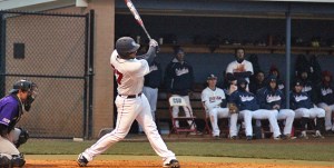 Mike McClellan Columbus State 2015