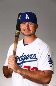 Clint Robinson LA Dodgers 2015