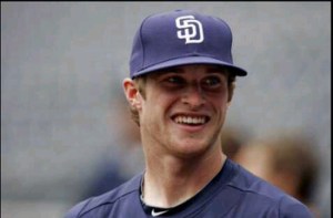 Cory Spangenberg Padres