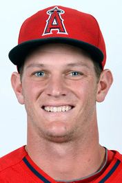 Drew Rucinski LA Angels headshot 2014