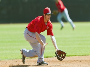 Eric Stamets fielding