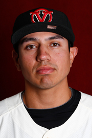 Rudy Flores Visalia 2014