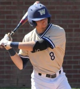 Thomas Spitz Wingate swinging