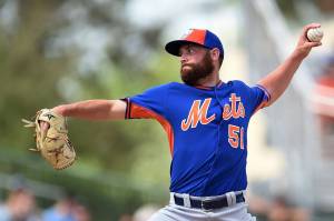 Jack Leathersich Mets 2015