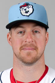 Erik Kratz Tacoma 2015