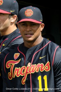 Omar Cotto USC