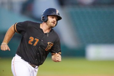Tyler White 2015 Houston Astros