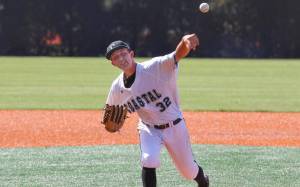 Brock Hunter Coastal Carolina