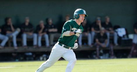 Josh Smith William and Mary 2015 running bases