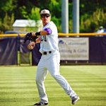 Matthew Koehler Western Carolina 2015 throwing
