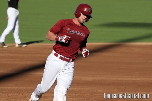 Thatcher Coleman South Carolina 2015 running