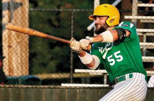 GINGER PERRY-- Winchester Star