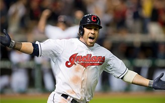 Seattle Mariners v Cleveland Indians