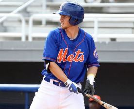 Patrick Mazeika 2015 Kingsport