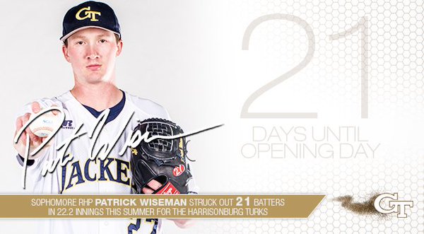 Patrick Wiseman GT 2016