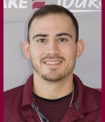 Matt Copley Fairmont State 2016