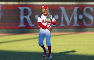 Orlando Cannon pitching